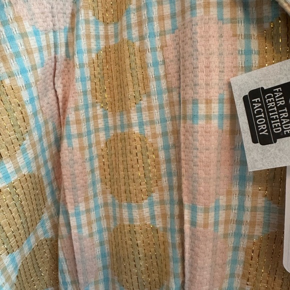 NWT Ace & Jig Ronnie Dress in Somersault XL - Picture 5 of 7